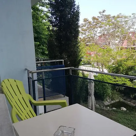 Pensión Guest Avalon Varna
